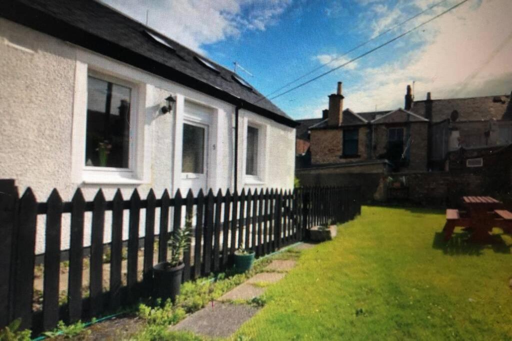The Brambles Girvan Holiday Cottage By Seaside. Eksteriør bilde