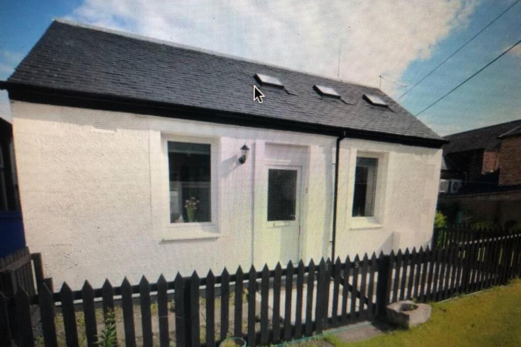 The Brambles Girvan Holiday Cottage By Seaside. Eksteriør bilde